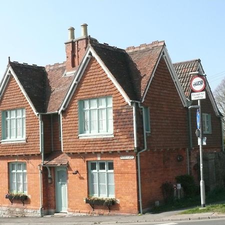 Parsnips House Bnb Glastonbury Zewnętrze zdjęcie