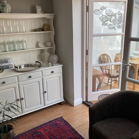 Parsnips House Bnb Glastonbury Zewnętrze zdjęcie