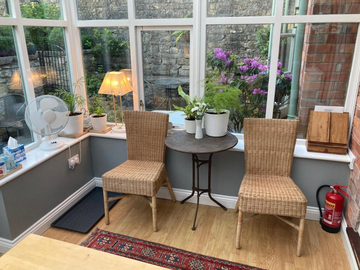 Parsnips House Bnb Glastonbury Zewnętrze zdjęcie