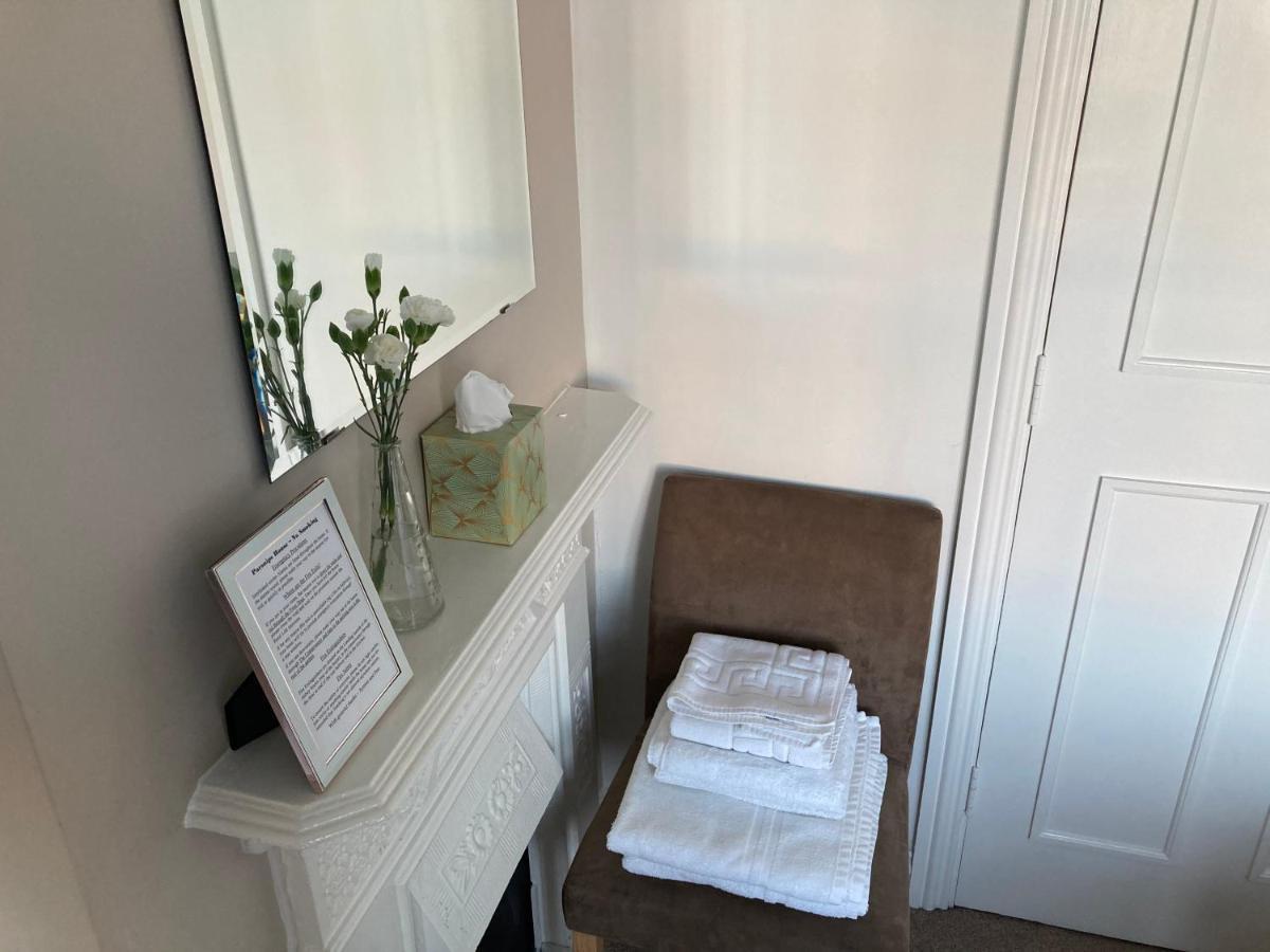 Parsnips House Bnb Glastonbury Zewnętrze zdjęcie