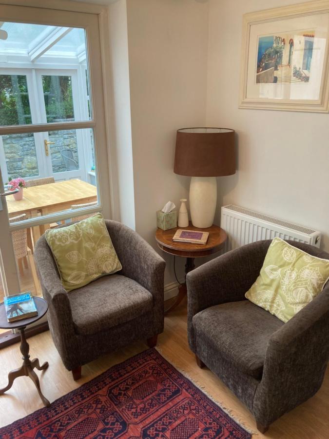 Parsnips House Bnb Glastonbury Zewnętrze zdjęcie