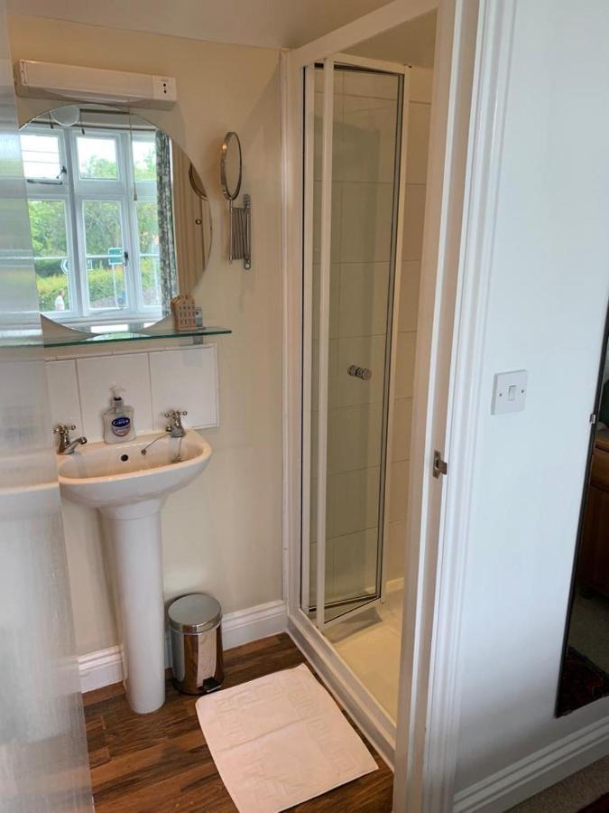 Parsnips House Bnb Glastonbury Zewnętrze zdjęcie