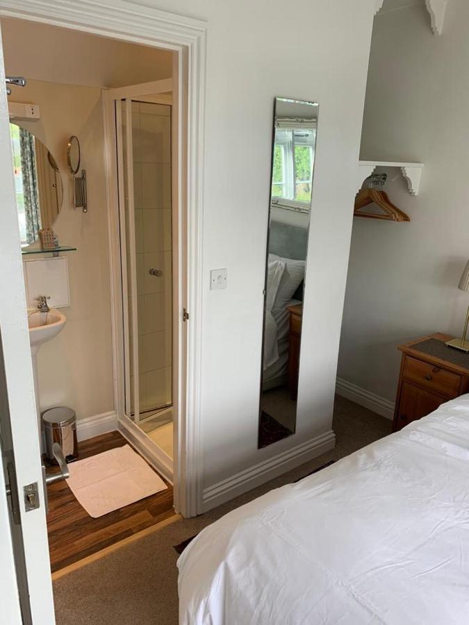 Parsnips House Bnb Glastonbury Zewnętrze zdjęcie