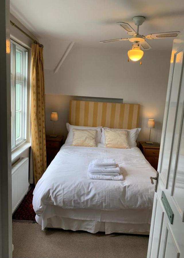 Parsnips House Bnb Glastonbury Zewnętrze zdjęcie