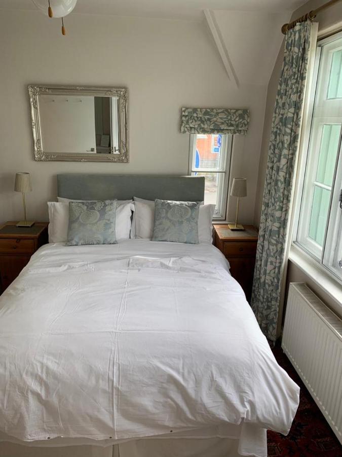 Parsnips House Bnb Glastonbury Zewnętrze zdjęcie