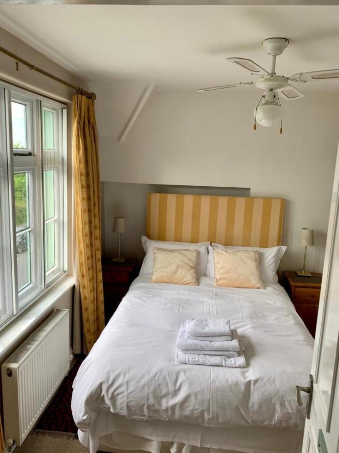 Parsnips House Bnb Glastonbury Zewnętrze zdjęcie
